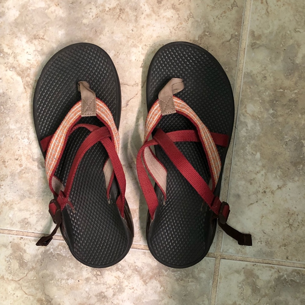 Chaco Hipthong Sandals